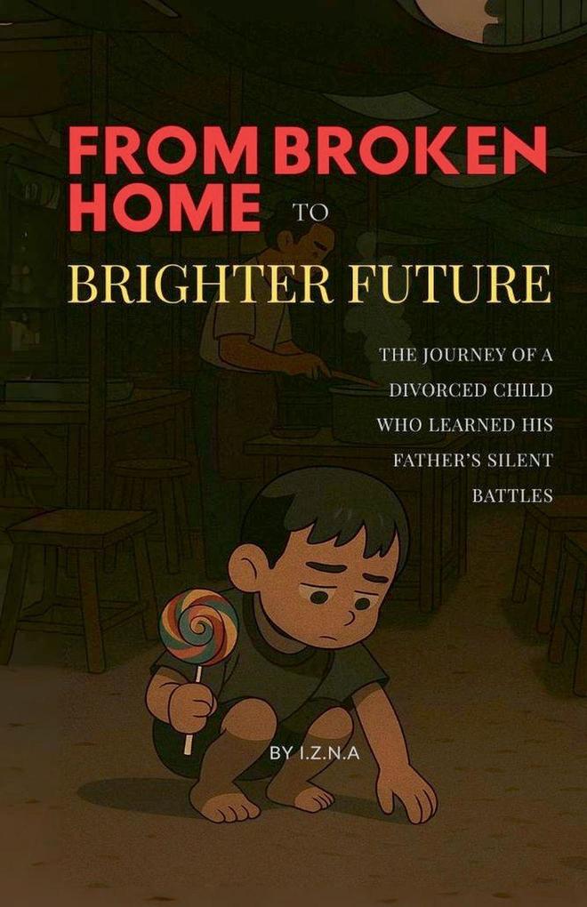 From Broken Home to Brighter Future