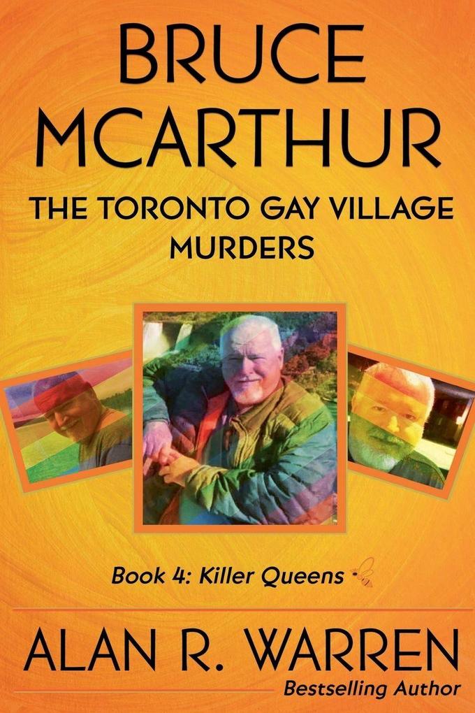 Bruce McArthur