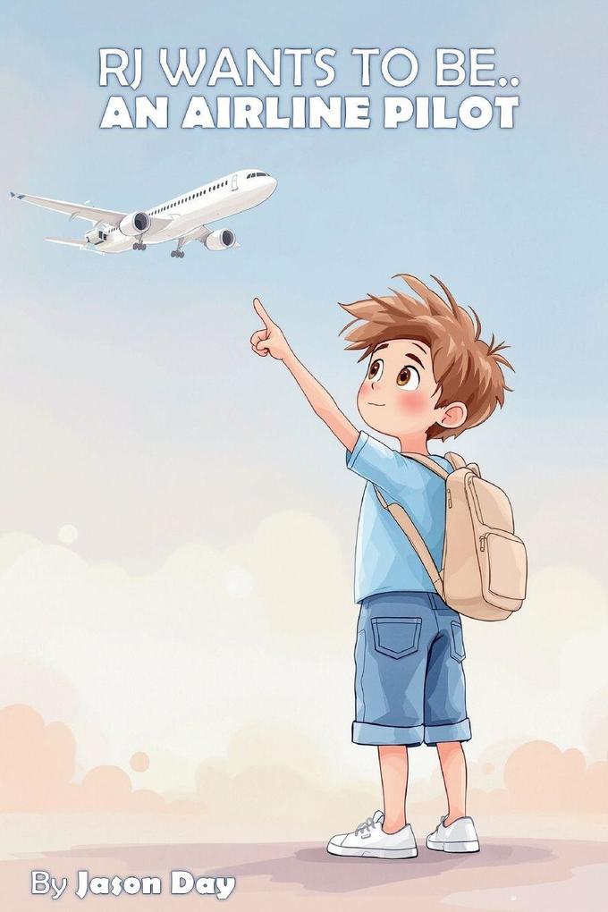 RJ Wants to be an Airline Pilot