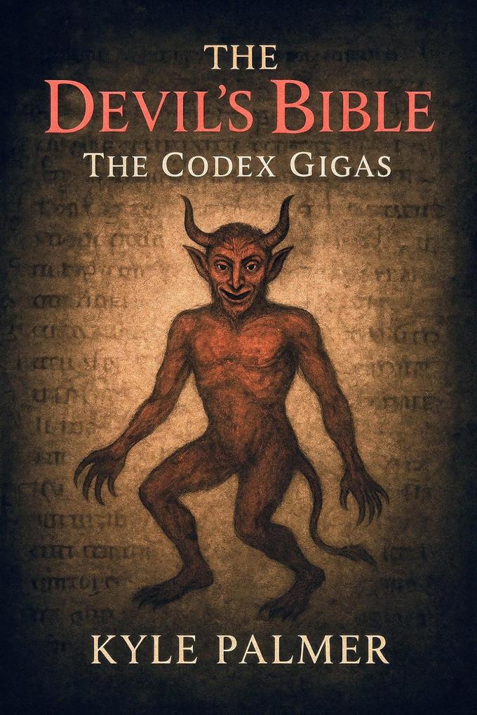 The Devil's Bible: The Codex Gigas