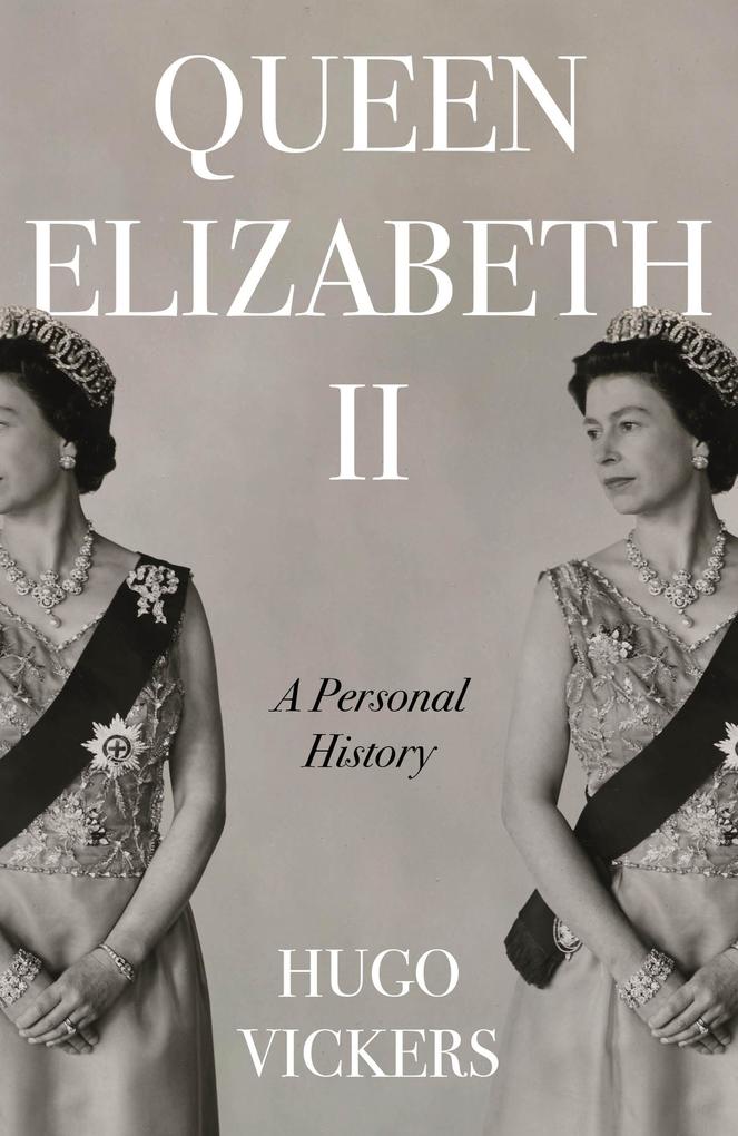 Hodder & Stoughton Queen Elizabeth Ii