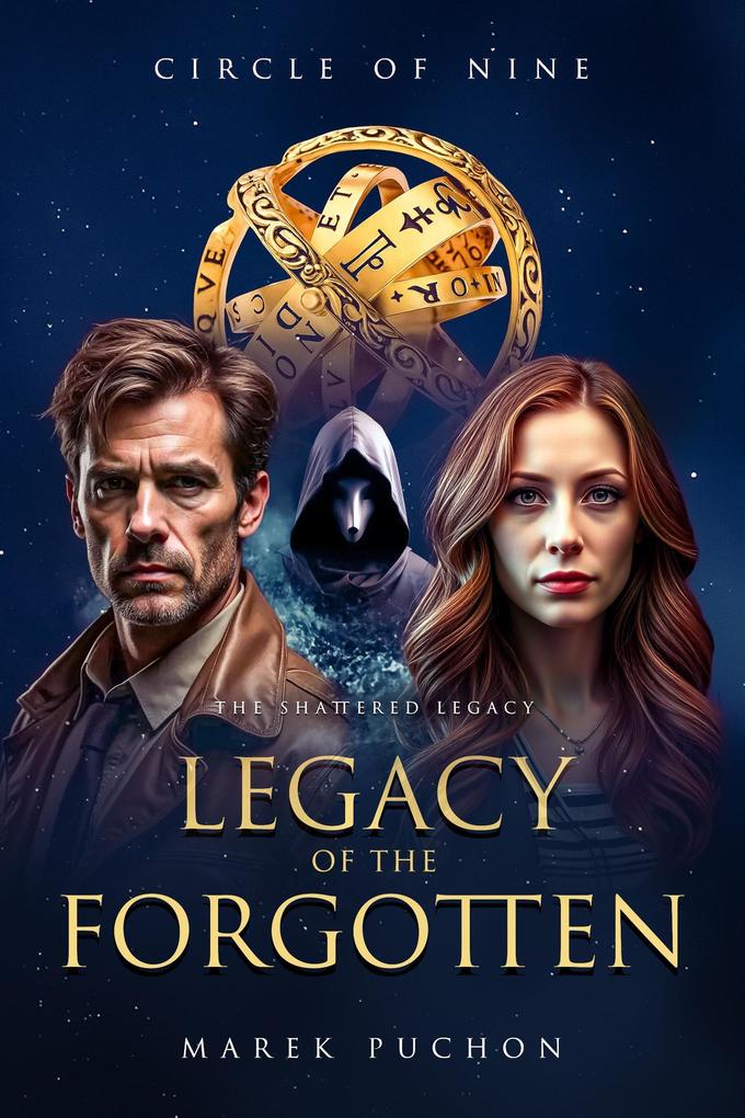 Legacy of the Forgotten (The Shattered Legacy #2)