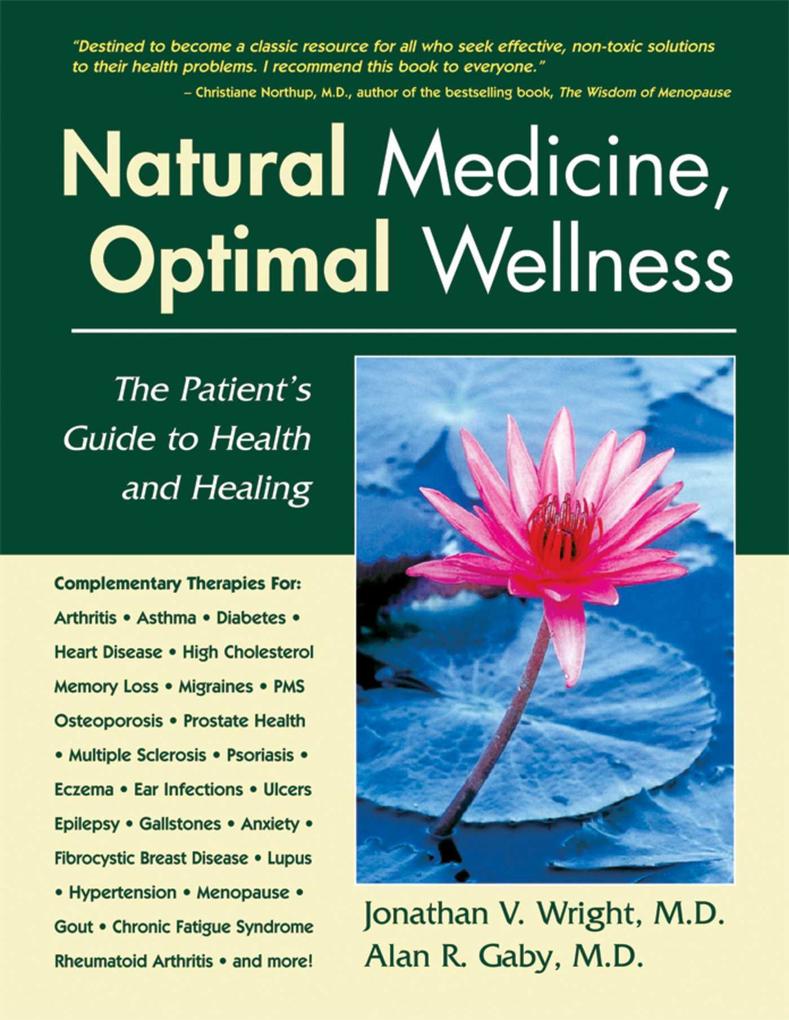 Natural Medicine Optimal Wellness