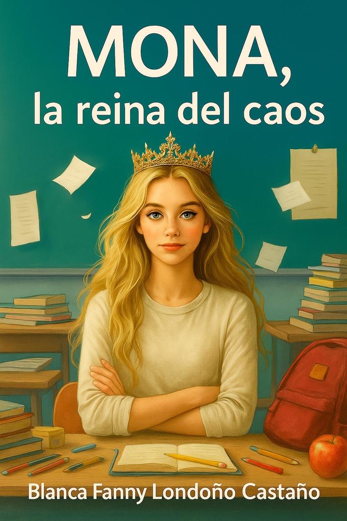 MONA la reina del caos