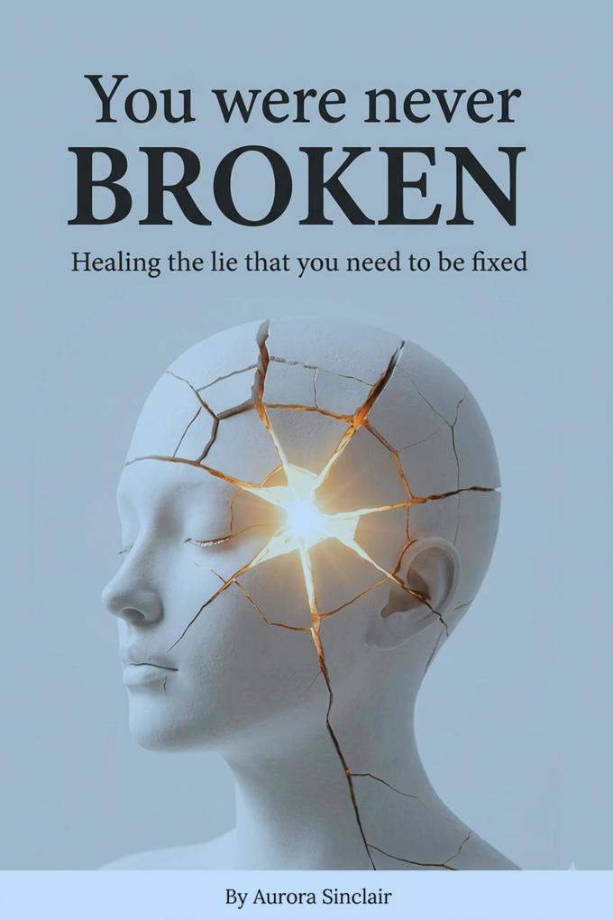 You Were Never Broken: Healing the Lie That You Need to Be Fixed (The Worthiness Series #2)