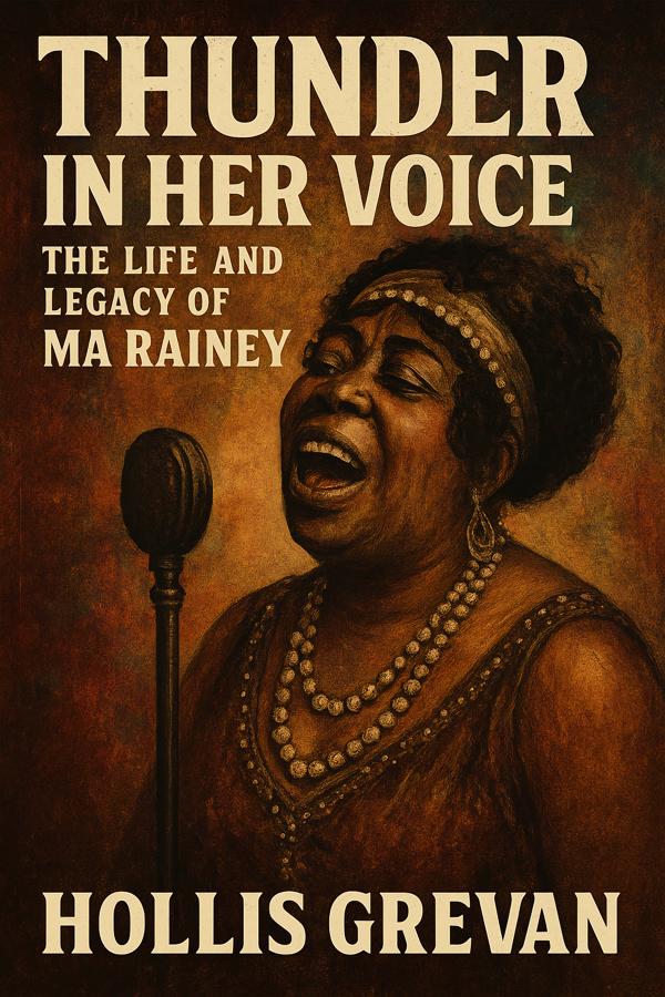 Thunder In Her Voice
