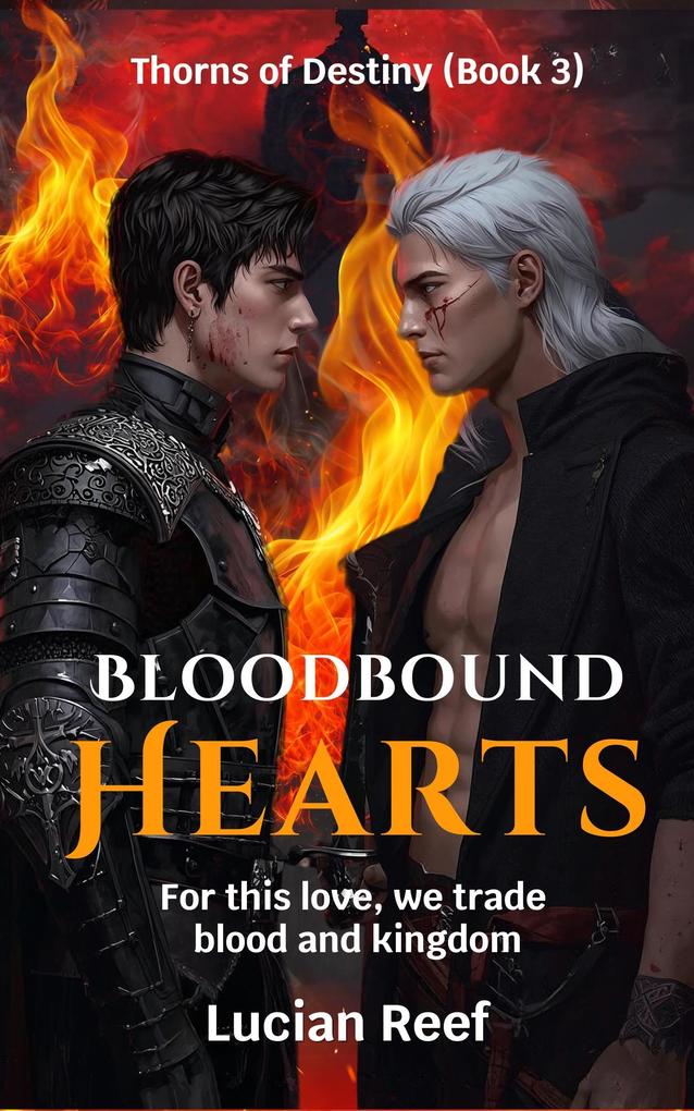 Bloodbound Hearts: For this love we trade blood and kingdom