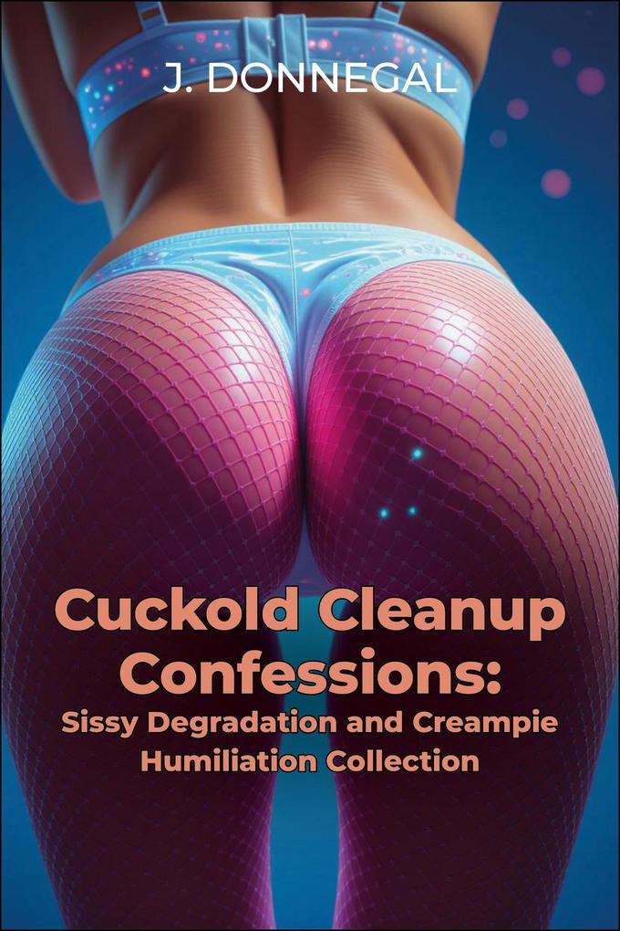 Cuckold Cleanup Confessions: Sissy Degradation and Creampie Humiliation Collection