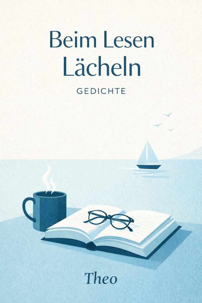 Beim Lesen lächeln