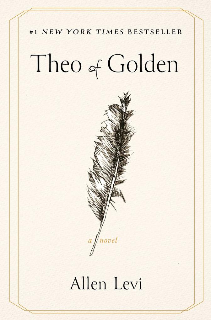 Simon + Schuster Llc Theo Of Golden