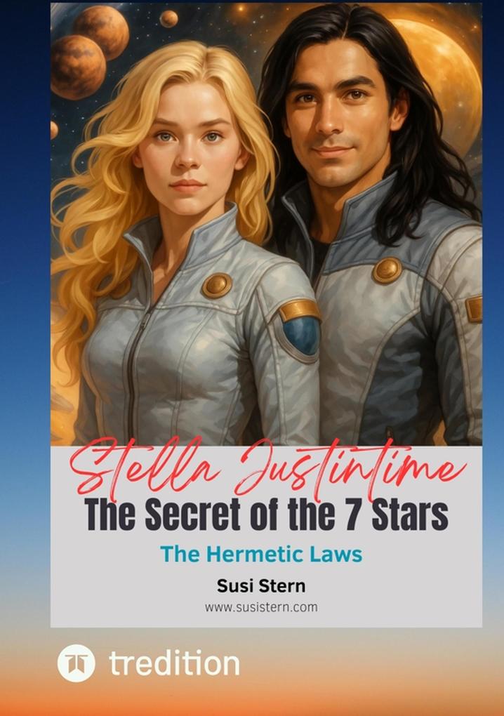 Stella Justintime - The Secret of the 7 Stars