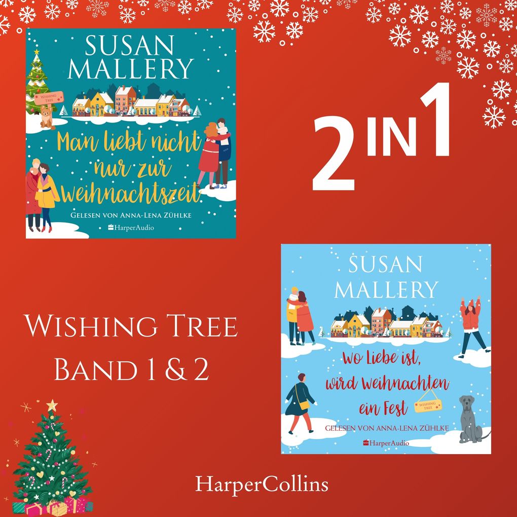 Wishing Tree 1 & 2