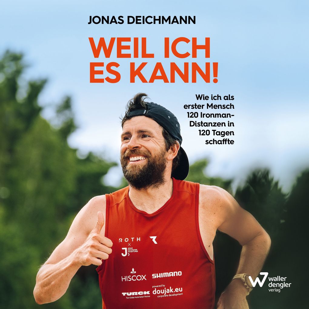 Weil ich es kann!