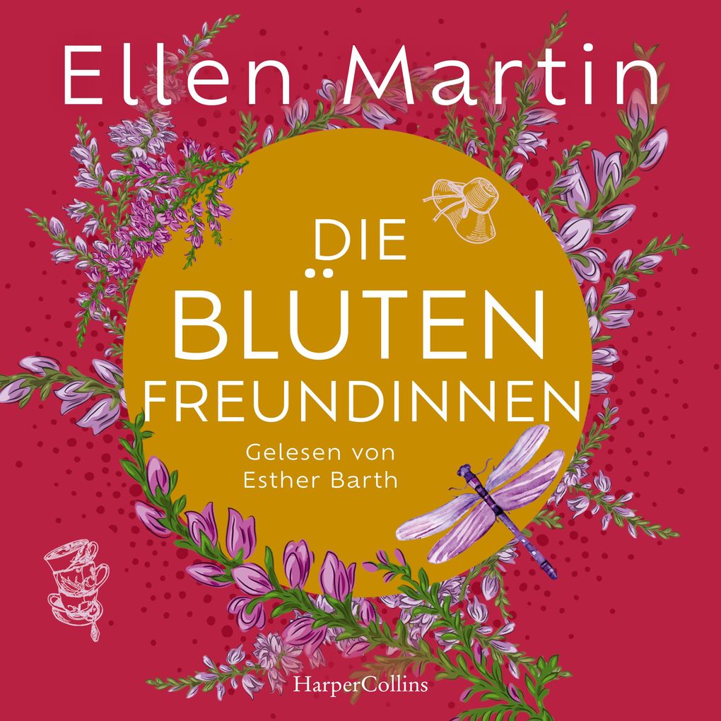Die Blütenfreundinnen