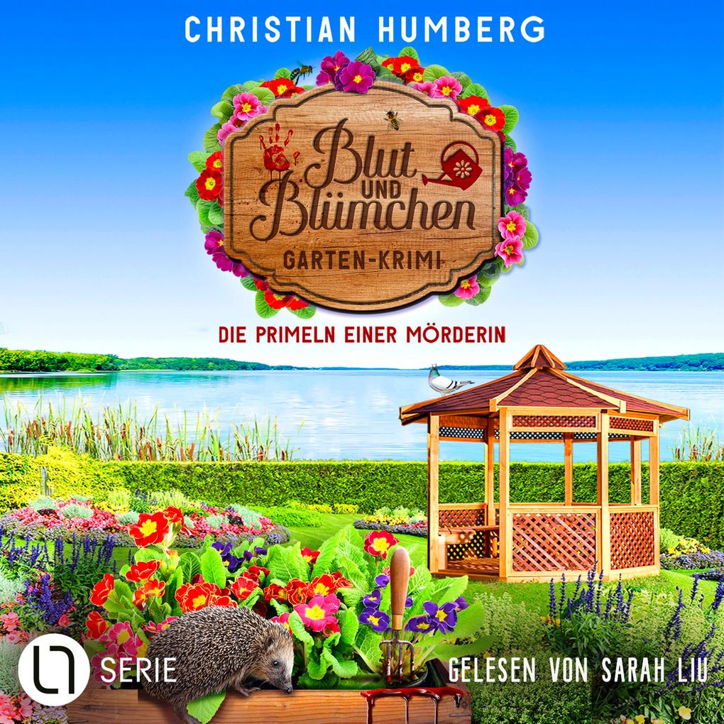 Die Primeln einer Mörderin - Blut und Blümchen Folge 6