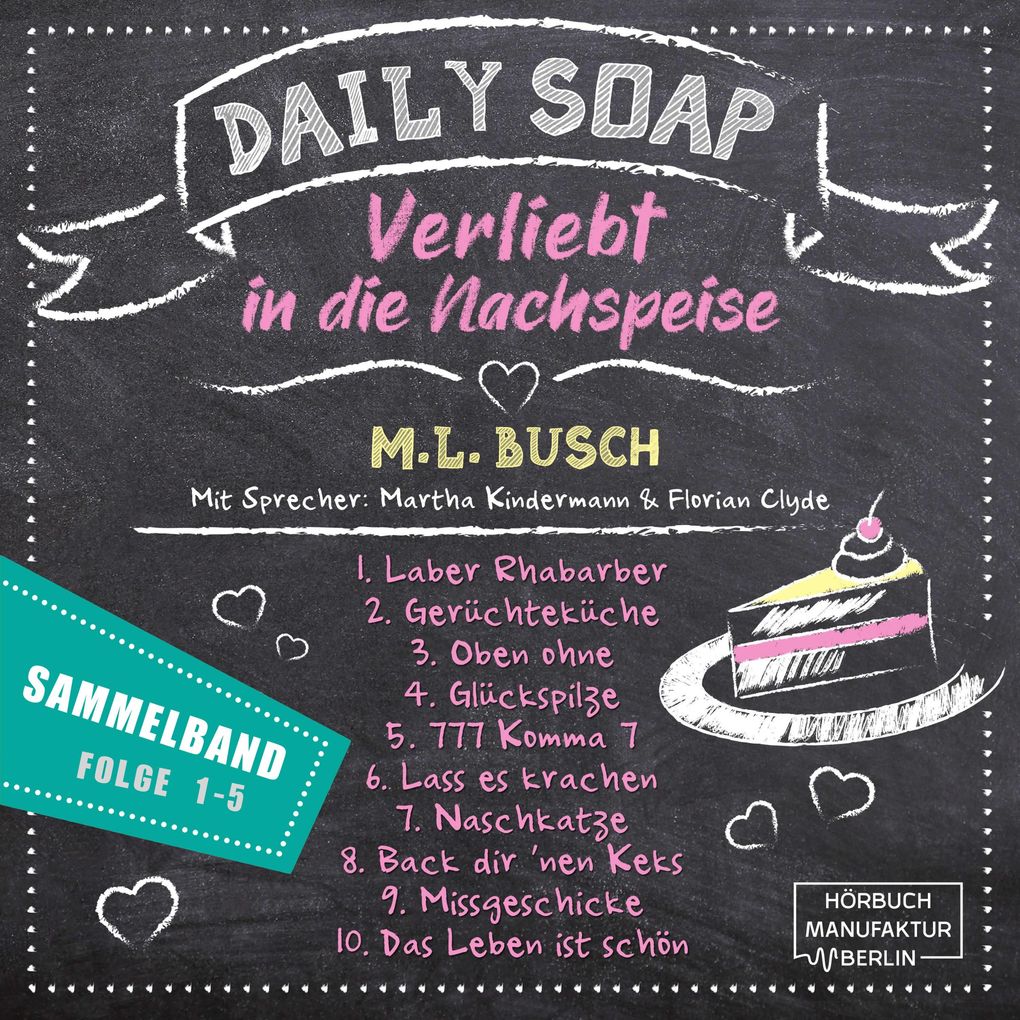 Sammelband Folge 1 - 5
