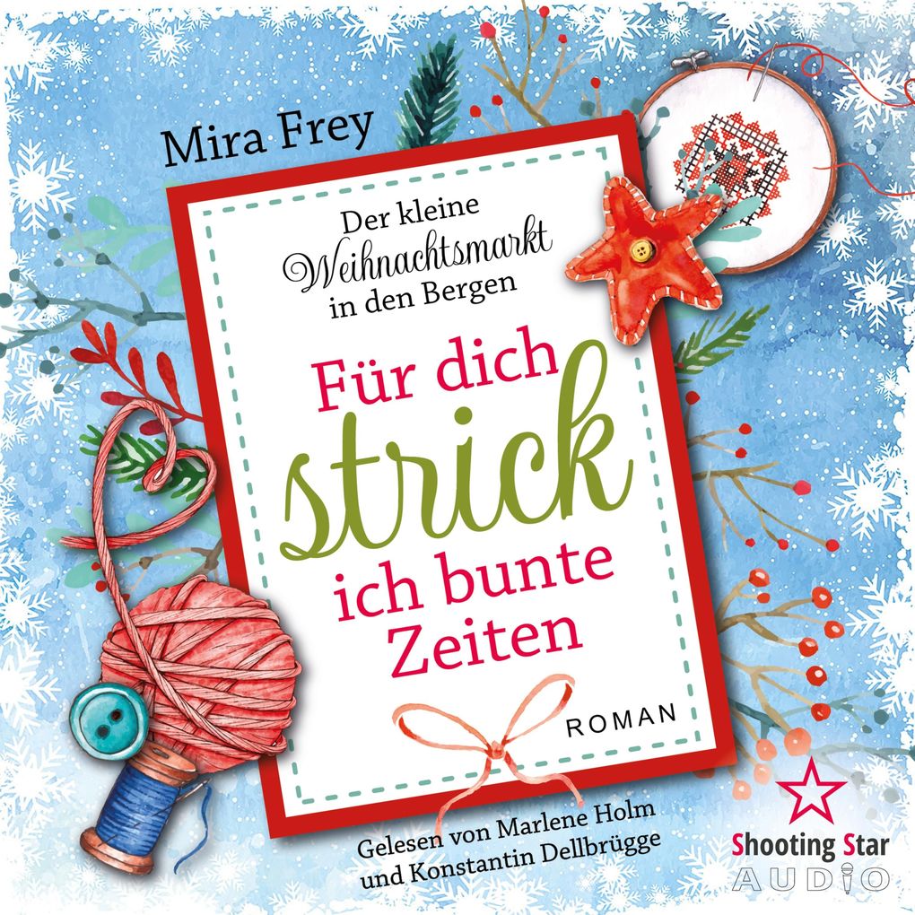 Für dich strick ich bunte Zeiten