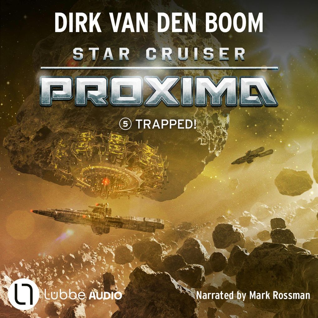Trapped! - Star Cruiser Proxima Episode 5