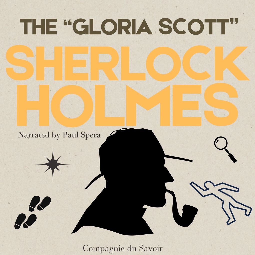The 'Gloria Scott'