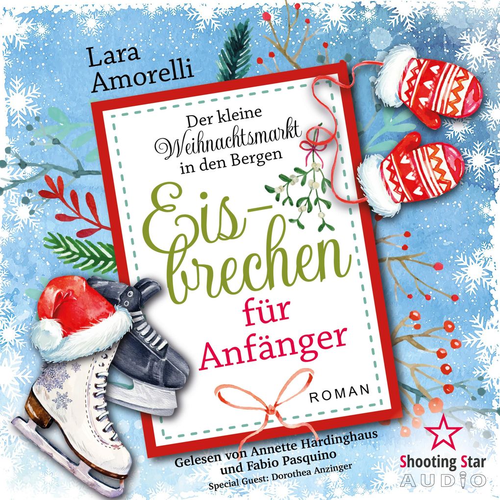 Eisbrechen für Anfänger