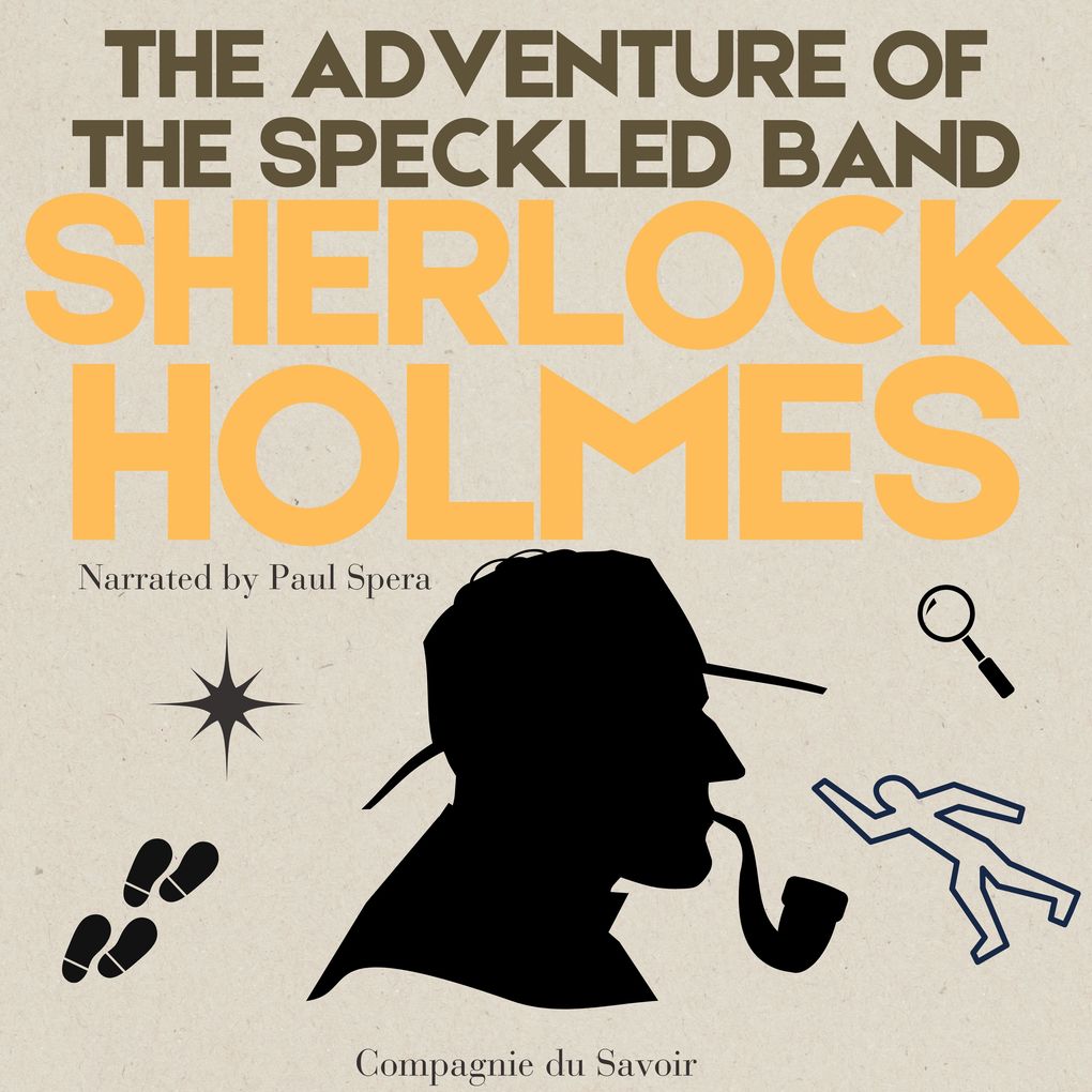 The Adventure of the Speckled Band