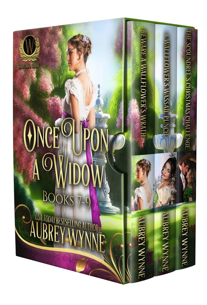 Once Upon a Widow 7-9