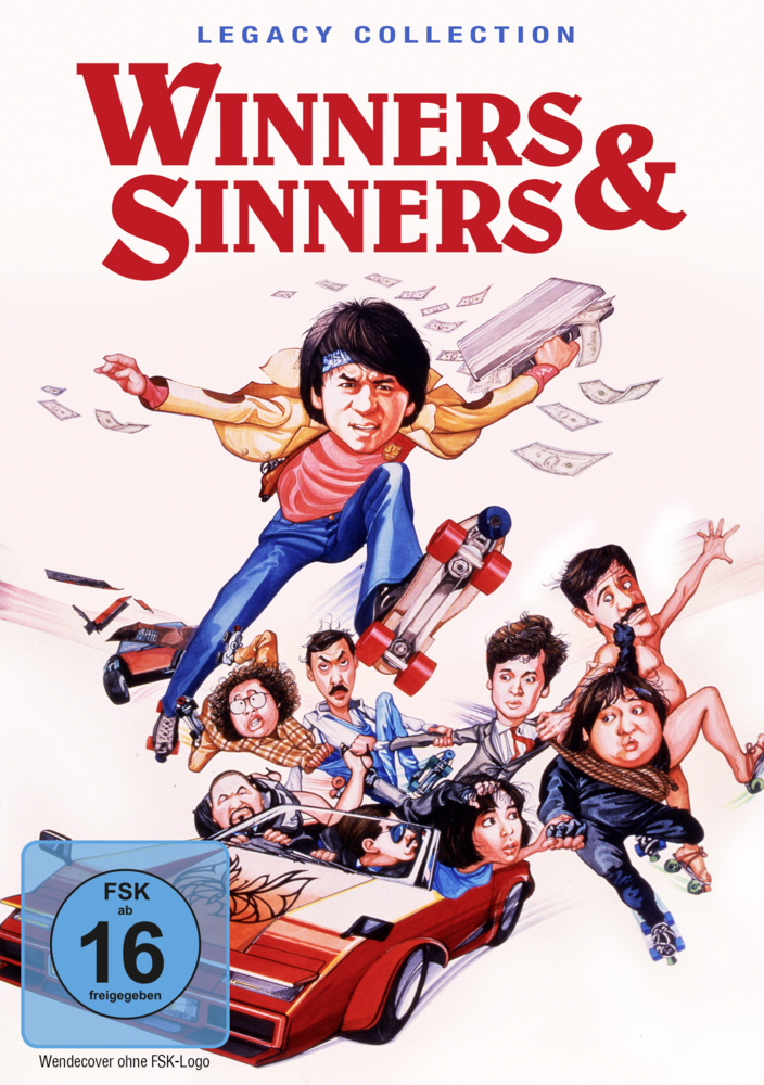 Winners & Sinners