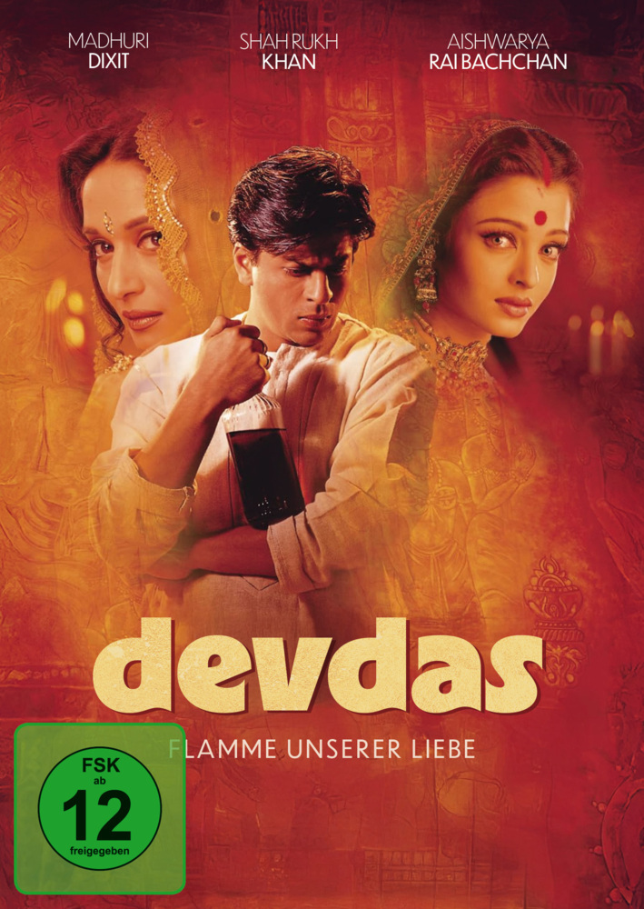 Devdas - Flamme unserer Liebe