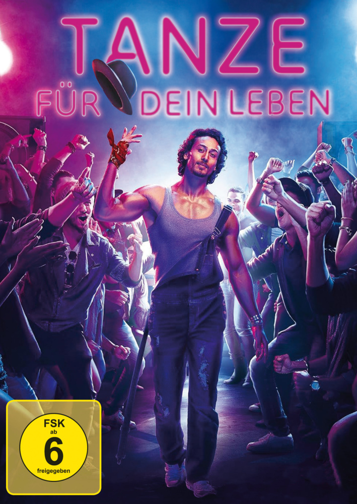 Tanze für dein Leben