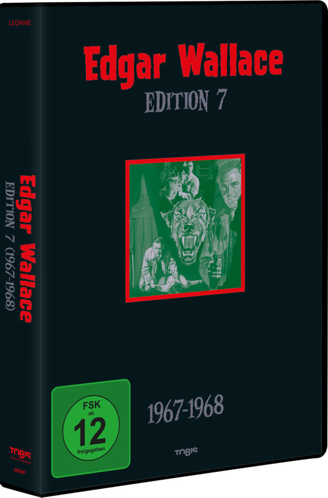 Edgar Wallace Edition 07
