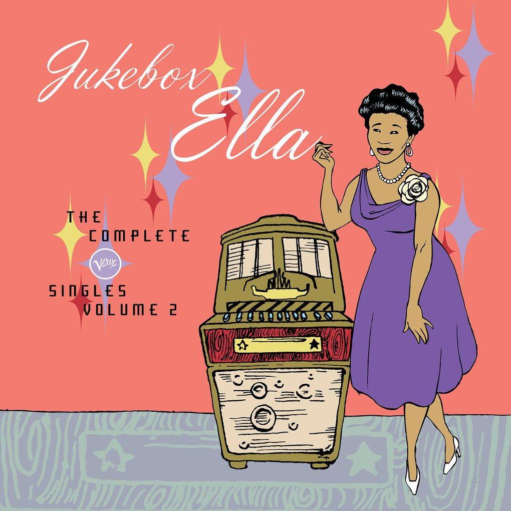 Jukebox Ella: The Complete Verve Singles Vol. 2