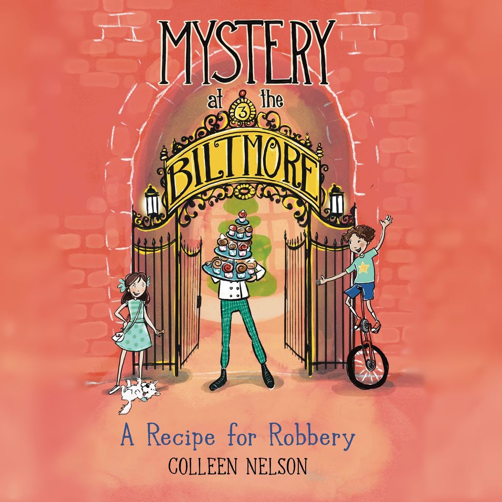 Mystery at the Biltmore: A Recipe for Robbery