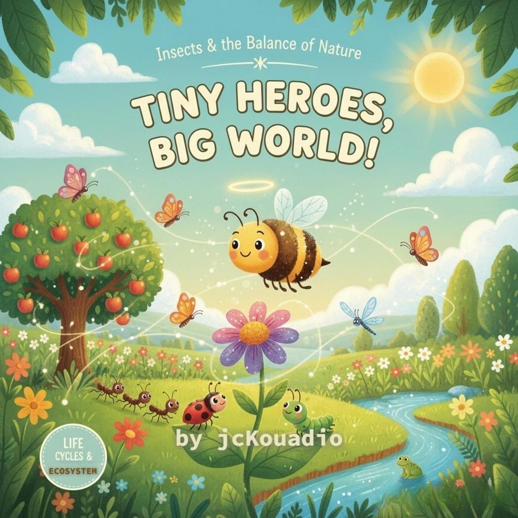 Tiny Heroes Big World !