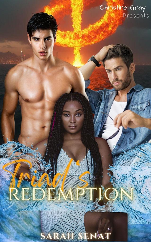Triad's Redemption (Alpha Games Series #4)