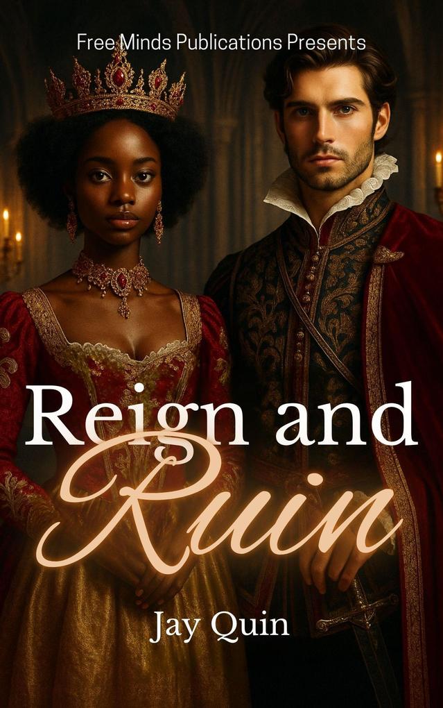Reign and Ruin (Honor the Throne Saga)
