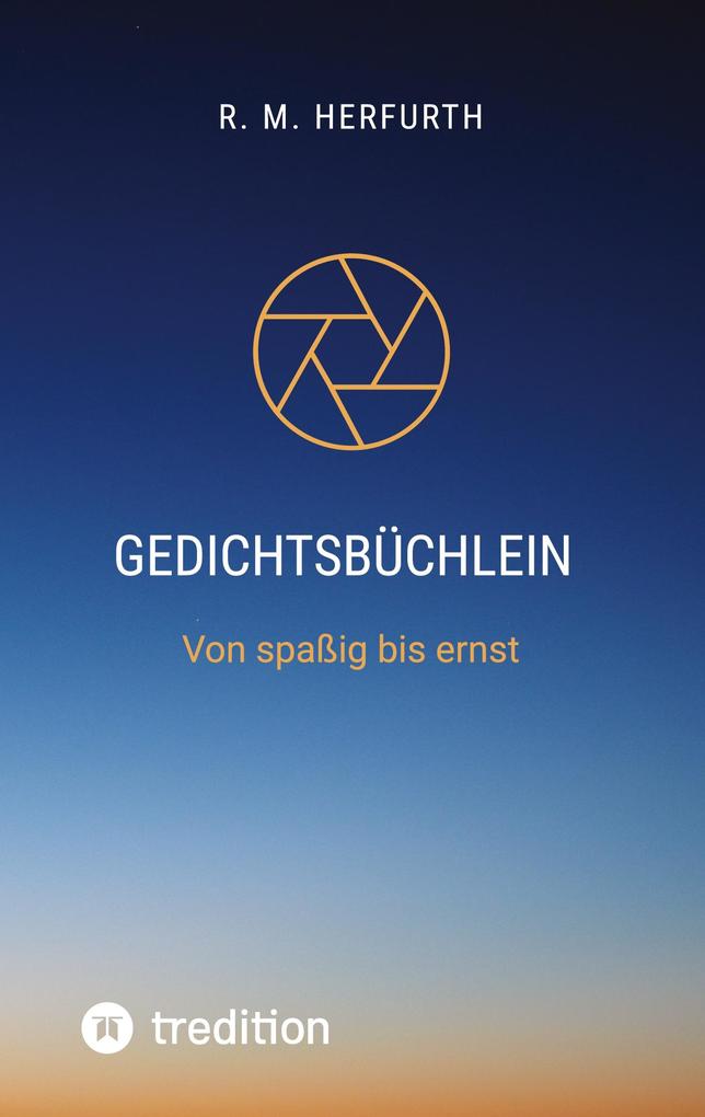 Gedichtsbüchlein