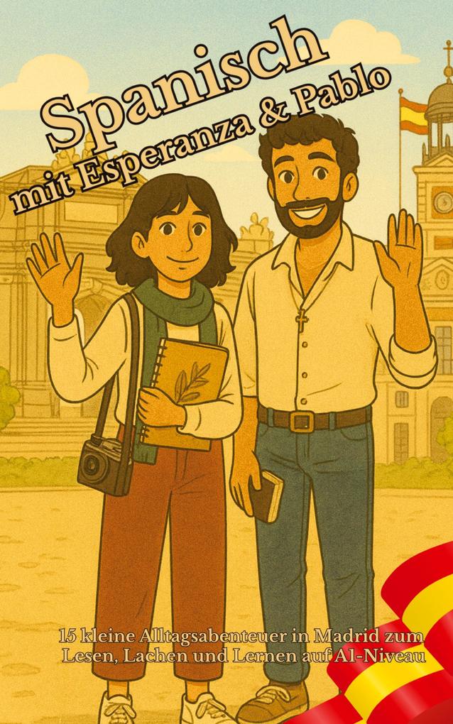 Spanisch mit Esperanza & Pablo