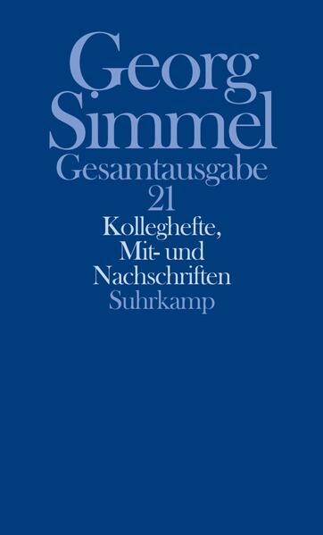 Kolleghefte Mit- und Nachschriften