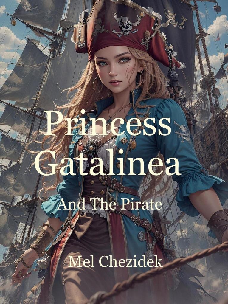 Princess Gatalinea And The Pirate