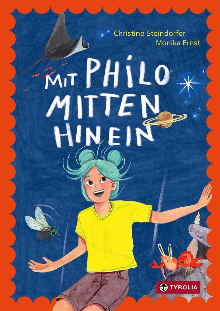 Mit Philo mitten hinein