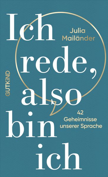 Ich rede also bin ich