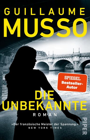 Die Unbekannte