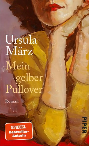 Mein gelber Pullover