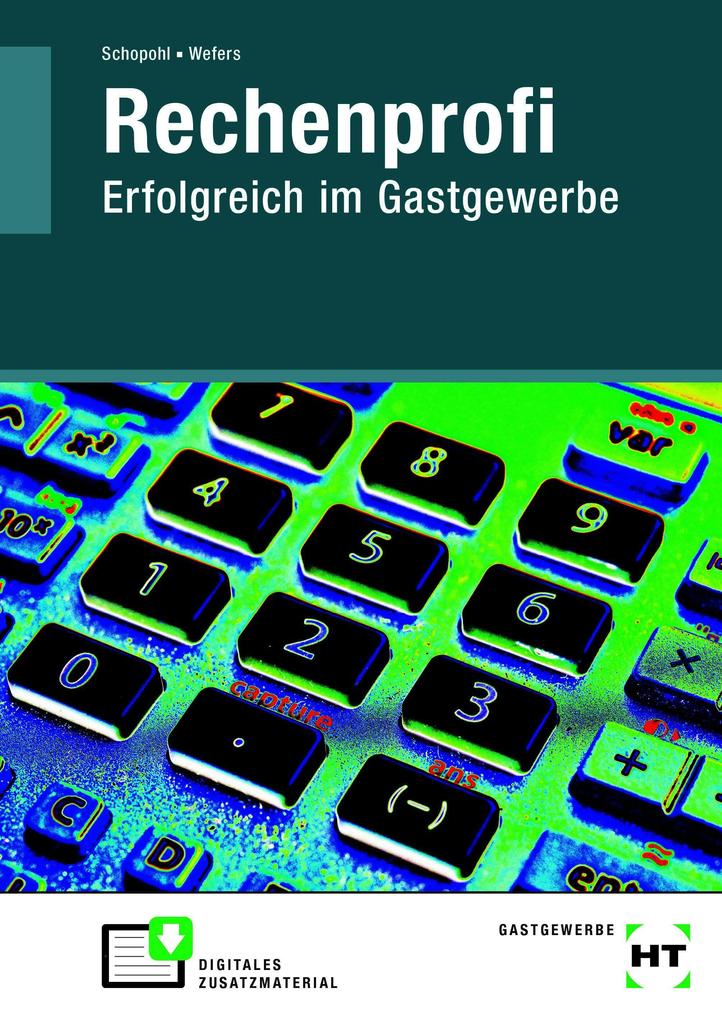Rechenprofi Erfolgreich im Gastgewerbe