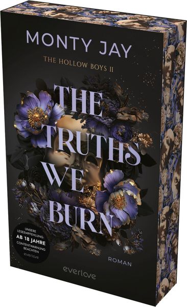 Piper Verlag GmbH The Truths We Burn