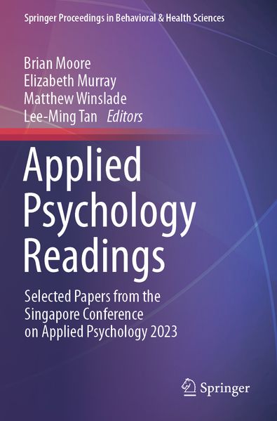 Applied Psychology Readings