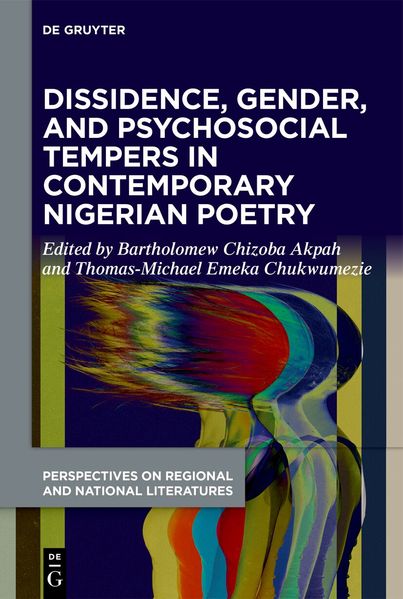 Dissidence Gender and Psychosocial Tempers in Contemporary Nigerian Poetry