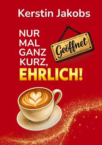 Nur mal ganz kurz ehrlich!