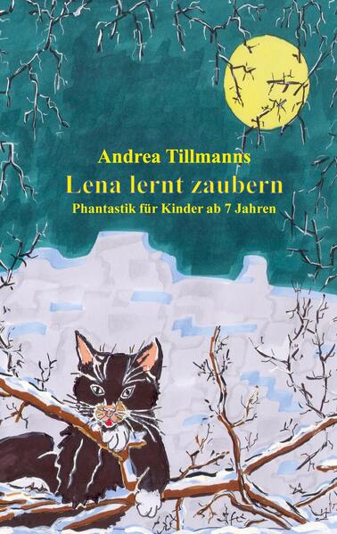 Lena lernt zaubern