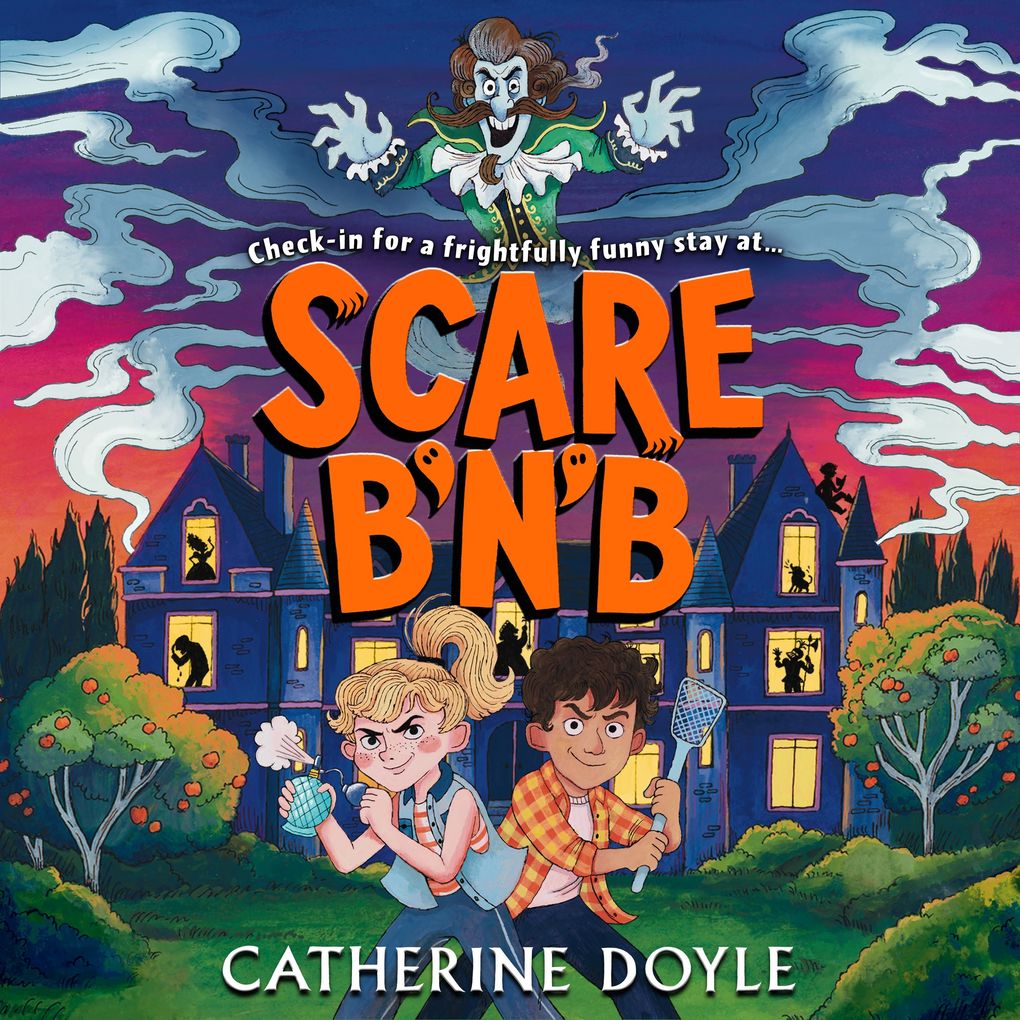 Scare B'n'B